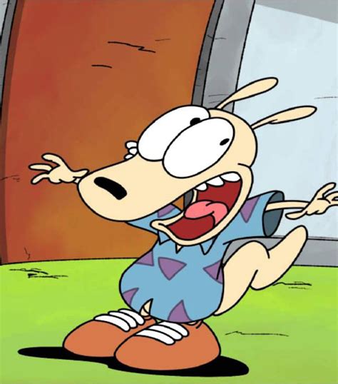 ‘rockos Modern Life Is The Latest 90s Favorite To Get A Reboot