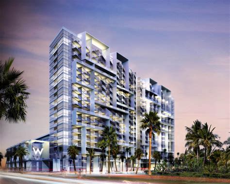 W Hotels Unveils W South Beach A Flagship Hotel For Miami On The