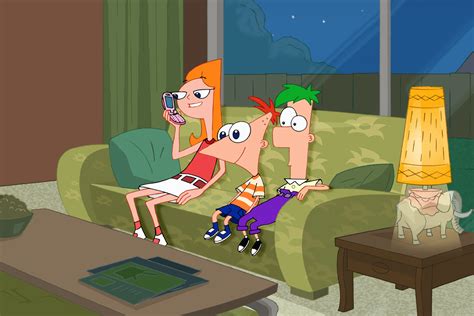 Phineas And Ferb The Movie Candace Against The World Coming To Disney