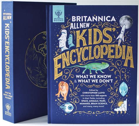 Amazon Lowest Price Britannica All New Kids Encyclopedia