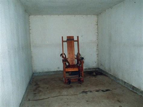 Missouri Threatens Return Of Gas Chambers For Death Row Inmates As