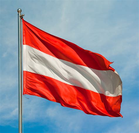 Austria Flag Collection Of Flags