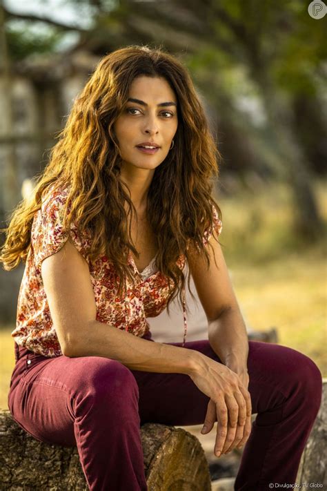 #juliana paes #a dona do pedaço #paradise novelas. Juliana Paes argumentou: 'Sigo a máxima de Chico Xavier ...