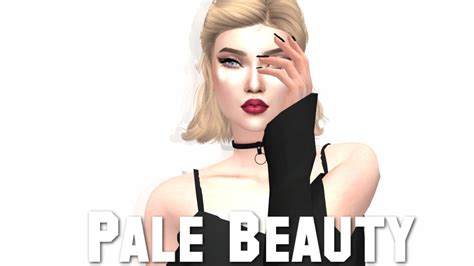 Sims 4 Pale Skin Truetload
