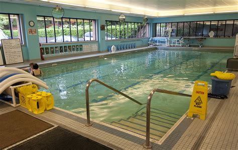 Providence Aquatic Therapy Pool Is A Positive Place For Healing