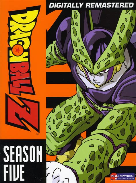 The fifth season of the dragon ball z anime series contains the imperfect cell and perfect cell arcs, which comprises part 2 of the android saga.the episodes are produced by toei animation, and are based on the final 26 volumes of the dragon ball manga series by akira toriyama. Dragon ball z season 1 - deals on 1001 Blocks