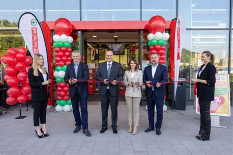 Spar Croatia Extends Store Network With Two Spar Supermarkets Spar