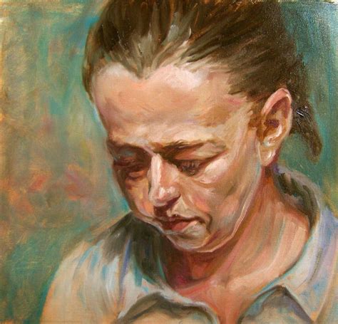 Jenny Saville 3 Jenny Saville Portrait Art Artwork