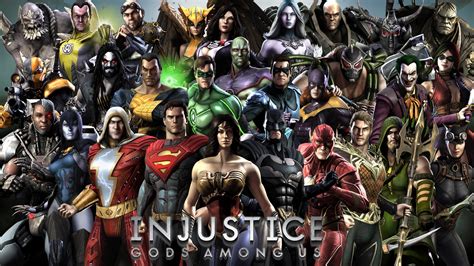 Injustice Gods Among Us Requirements The Cryds Daily