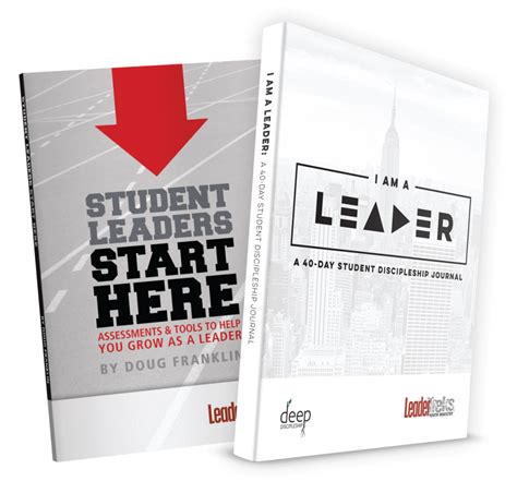 Leadership Bundle Leadertreks Youth Ministry