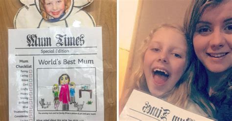 Mum Shocked To Find X Rated Surprise In Her Daughters Drawing Can