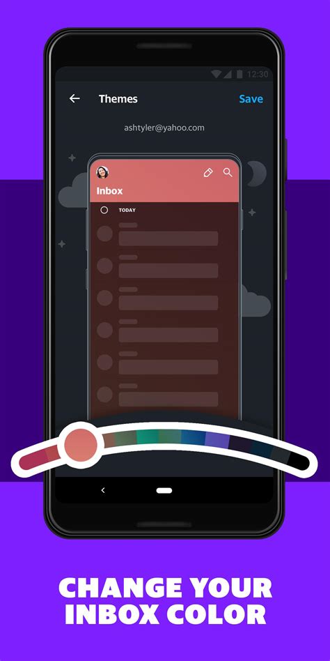 Yahoo Mail Go Organized Email Apk For Android Download