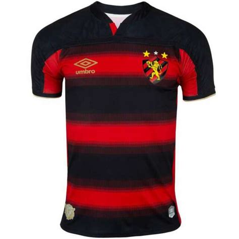 Der „löwe des nordostens (leão do nordeste), wie der verein auch gerne bezeichnet wird. Sport Recife Home Soccer Football Jersey Shirt 2020 2021 ...