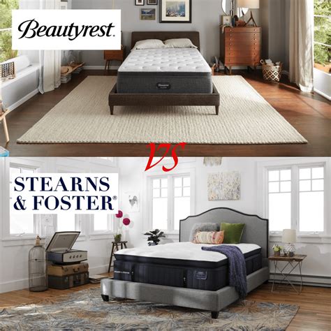 With so many different orthopedic mattress brands on the market, it can be hard to know which is the best one for your needs. Beautyrest vs Stearns and Foster Mattress Comparison ...