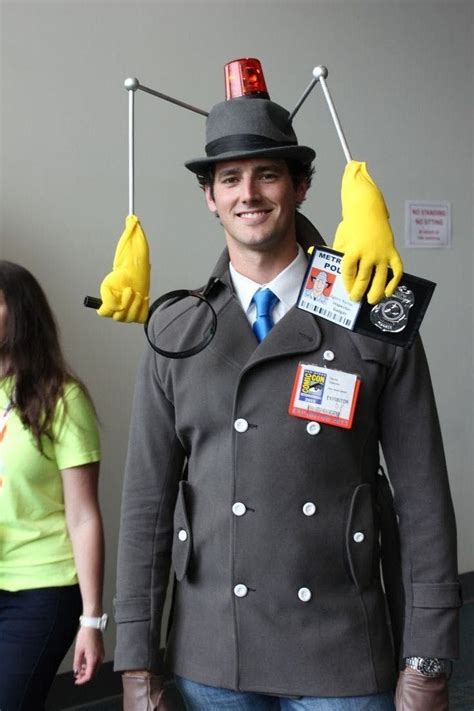 22 Awesome Diy Halloween Costume Ideas For Guys Cool Halloween