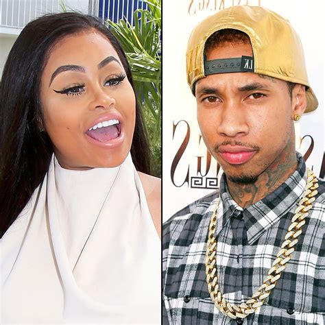 Blac Chyna Sparks Controversy With Her Latest Pics Tyga Is Involved