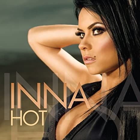 Hot The Album Import Edition By Inna Audio Cd Inna Amazon