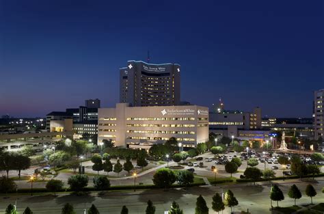 Baylor Medical Center Is The Best For Health Care Professionals In