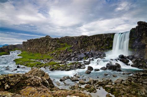 Unveiling The Majestic Beauty Oxarárfoss Waterfall Icelands Hidden Gem