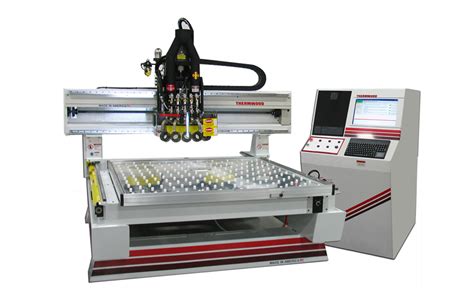 Thermwood Cnc Routers And Large Scale Additive Machines