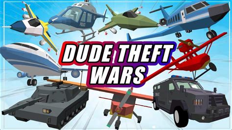 Dude Theft Wars Whats New In The Update 087c Youtube