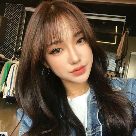25 Ulzzang Hairstyle Hairstyle Catalog