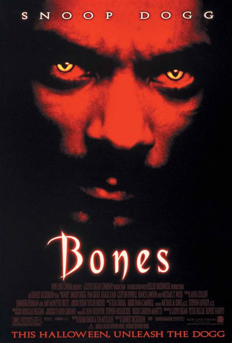 Bones 2001 Review Movie Reviews