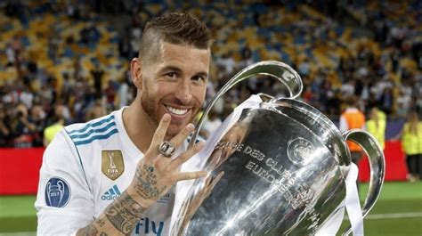 Sergio Ramos Announces His Retirement From International Football
