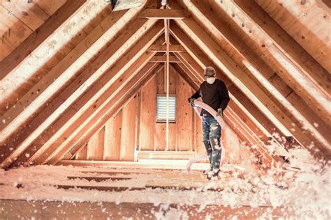 The Role Insulation Plays In Your House Attic Entropy Insulation
