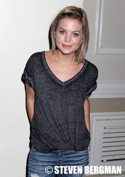 General Hospitals Kirsten Storms Thanks Fans For Well Wishes And