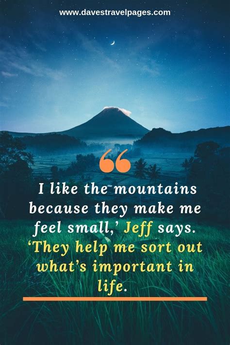 Thank you so much for stopping by and don't forget to check back for updates! Best Mountain Quotes - 50 Inspiring Quotes About Mountains