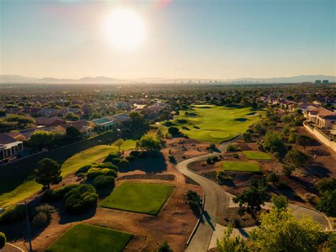 Discover Golf Summerlin An Oasis Of World Class Golf In Las Vegas Colorado Avidgolfer