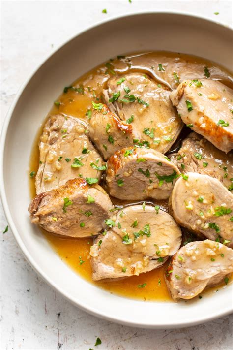 Treat your family to this filipino specialty. Honey Garlic Instant Pot Pork Tenderloin • Salt & Lavender