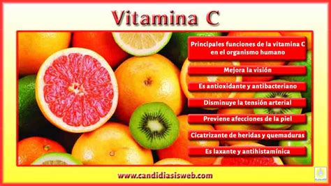 Vitaminas Vitamina C