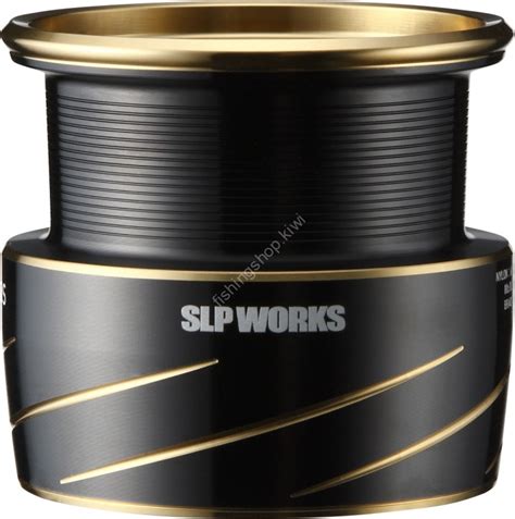 Slp Works Slpw Lt Type Alpha S Spool Black Reels Buy At
