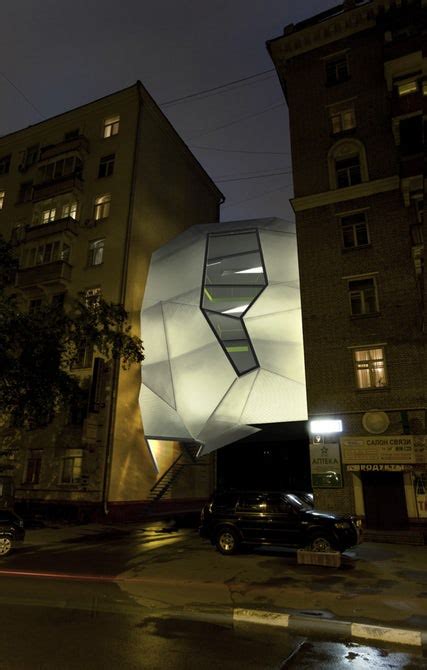 Parasitic Architecture Gallery