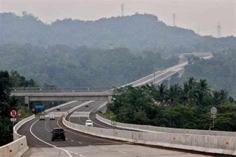 Jl Tol Semarang Solo Seksi Iv Dan V Toll Road Kf Map Indonesia