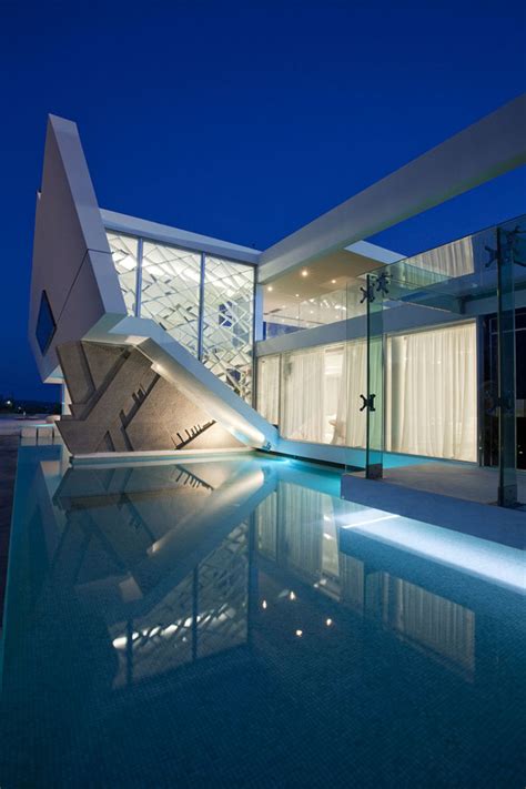 Modern Residence In Greece H3 By 314 Architecture Studio