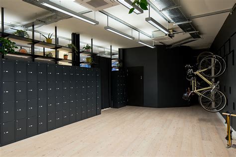 Inside Adaptive Labs Cool London Office Officelovin