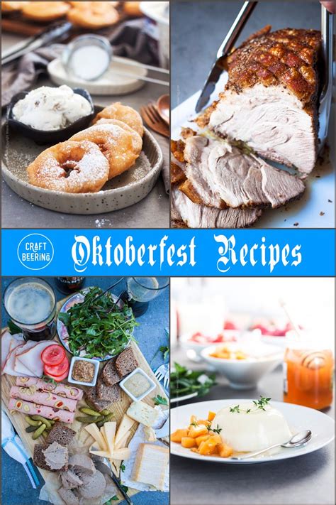 Oktoberfest Food Recipes Oktoberfest Food Food Recipes