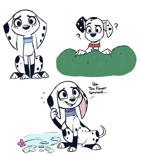 Pin By Spinner On 101 Dalmatians 101 Dalmatians Cartoon Cartoon Dog