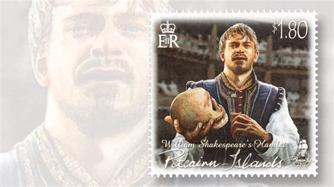 The Spooky Subjects On New Stamps Of The World
