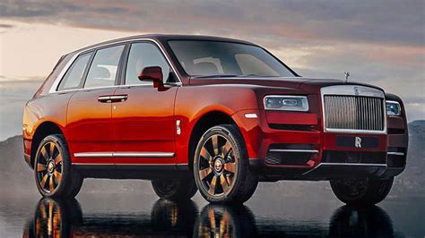 Rolls Royce Motor Cars Has Launches Their First Ever Suv In India
