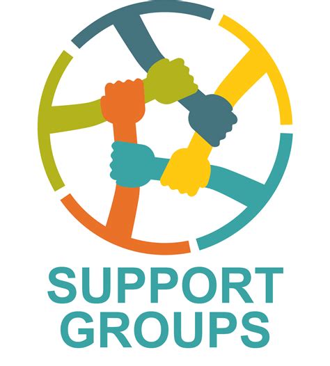 Support Groups Logo Sewickley Presbyterian