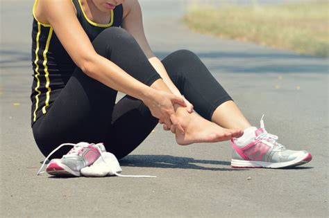 10 Symptoms And Treatments Of Ankle Sprains Facty Health
