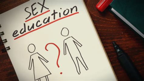 What Does Science Tell Us About Sex Education Giving Compass