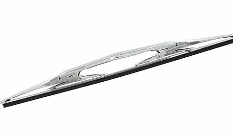 wiper blades for 2016 jeep wrangler