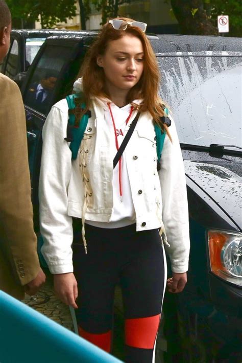 Sophie Turner Was Seen Out In Rio De Janeiro 11202017