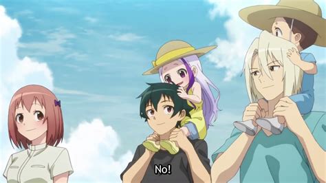 The Devil Is A Part Timer Season Episode Hataraku