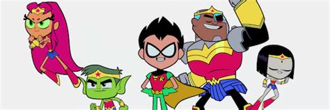 new teen titans go movie trailer sends robin and co to hollywood